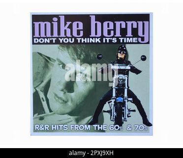 MIKE BERRY IT REALLY DON'T MATTER UK盤 PROMO RITCHIE BLACKMORE